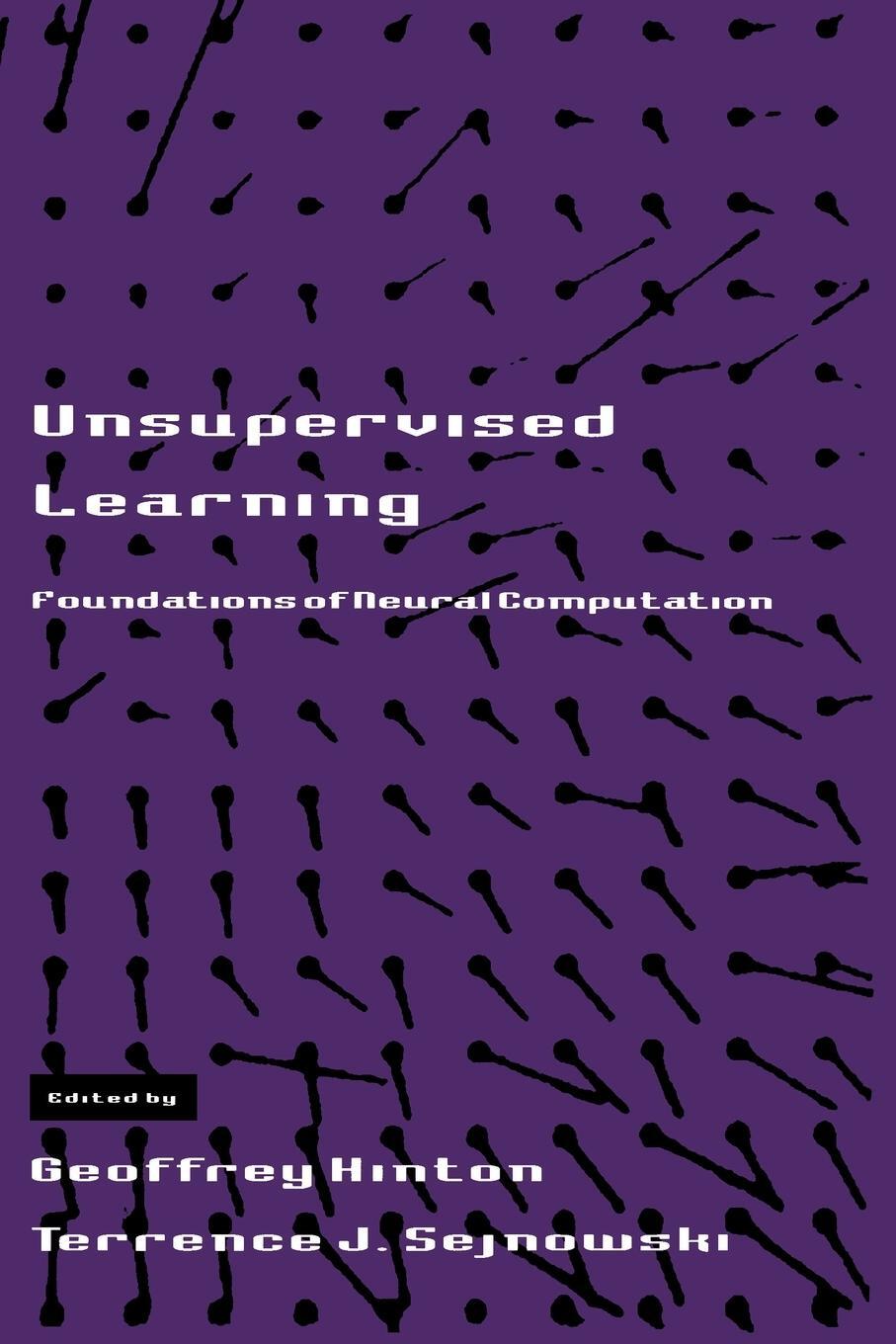 Cover: 9780262581684 | Unsupervised Learning | Foundations of Neural Computation | Sejnowski