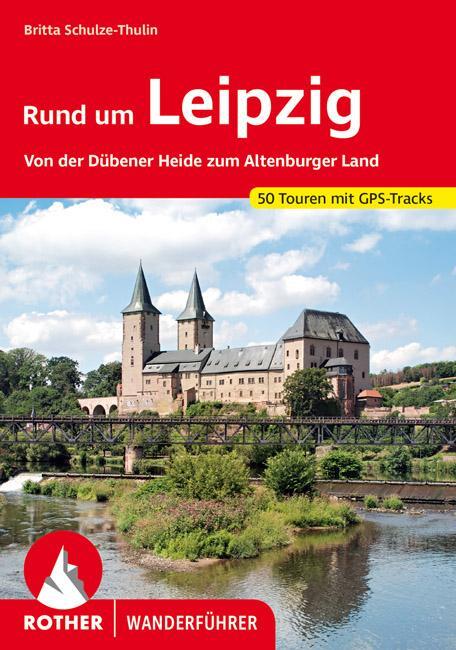 Cover: 9783763345809 | Rund um Leipzig | Britta Schulze-Thulin | Taschenbuch | 256 S. | 2021