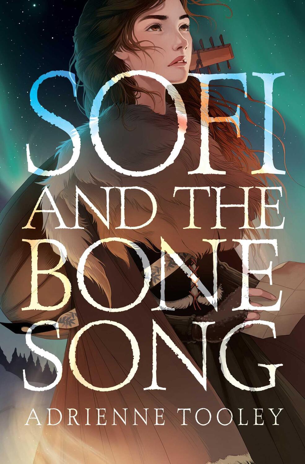 Bild: 9781534484375 | Sofi and the Bone Song | Adrienne Tooley | Taschenbuch | Englisch