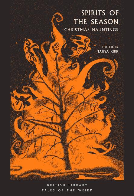Cover: 9780712352529 | Spirits of the Season | Christmas Hauntings | Taschenbuch | Englisch