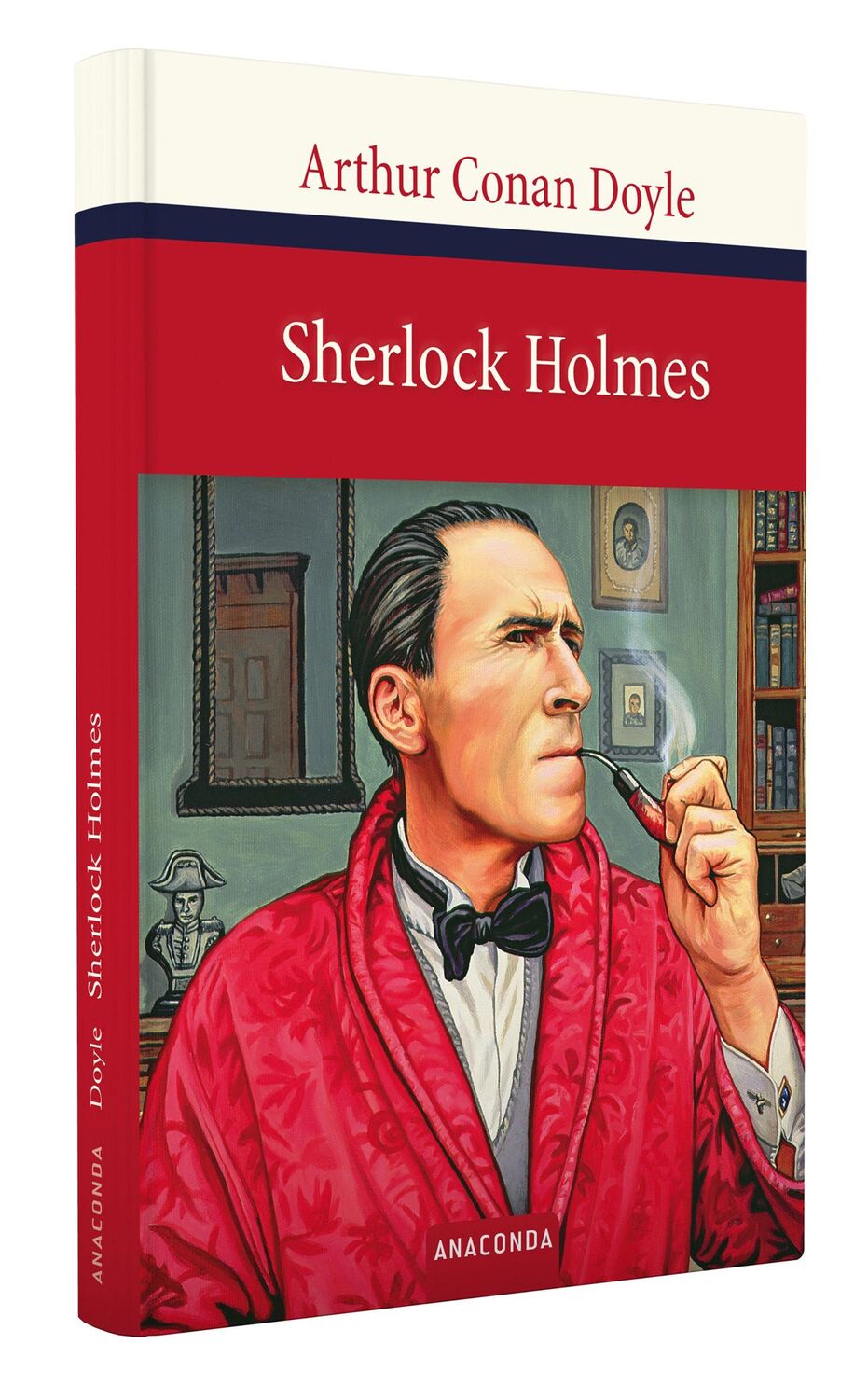 Bild: 9783866474383 | Sherlock Holmes | Sechs Erzählungen | Arthur Conan Doyle | Buch | 2009