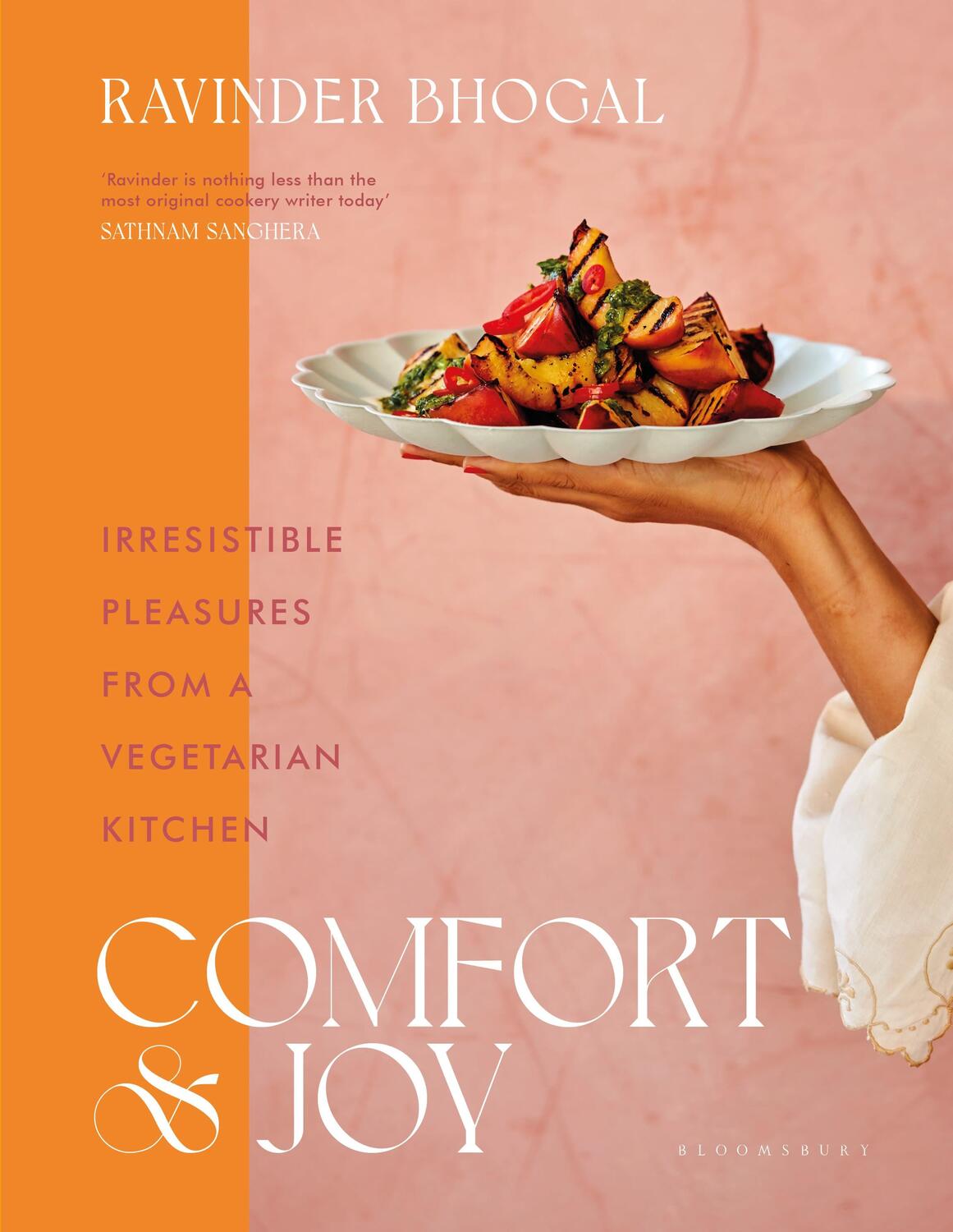 Cover: 9781526655370 | Comfort and Joy | Irresistible Pleasures from a Vegetarian Kitchen
