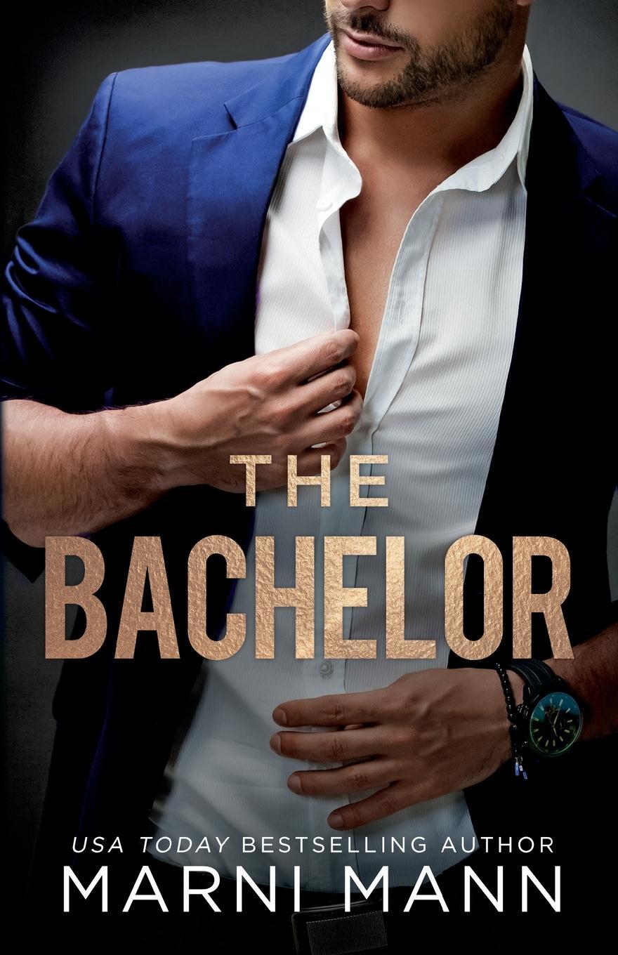 Cover: 9798987106044 | The Bachelor | Marni Mann | Taschenbuch | Paperback | Englisch | 2023