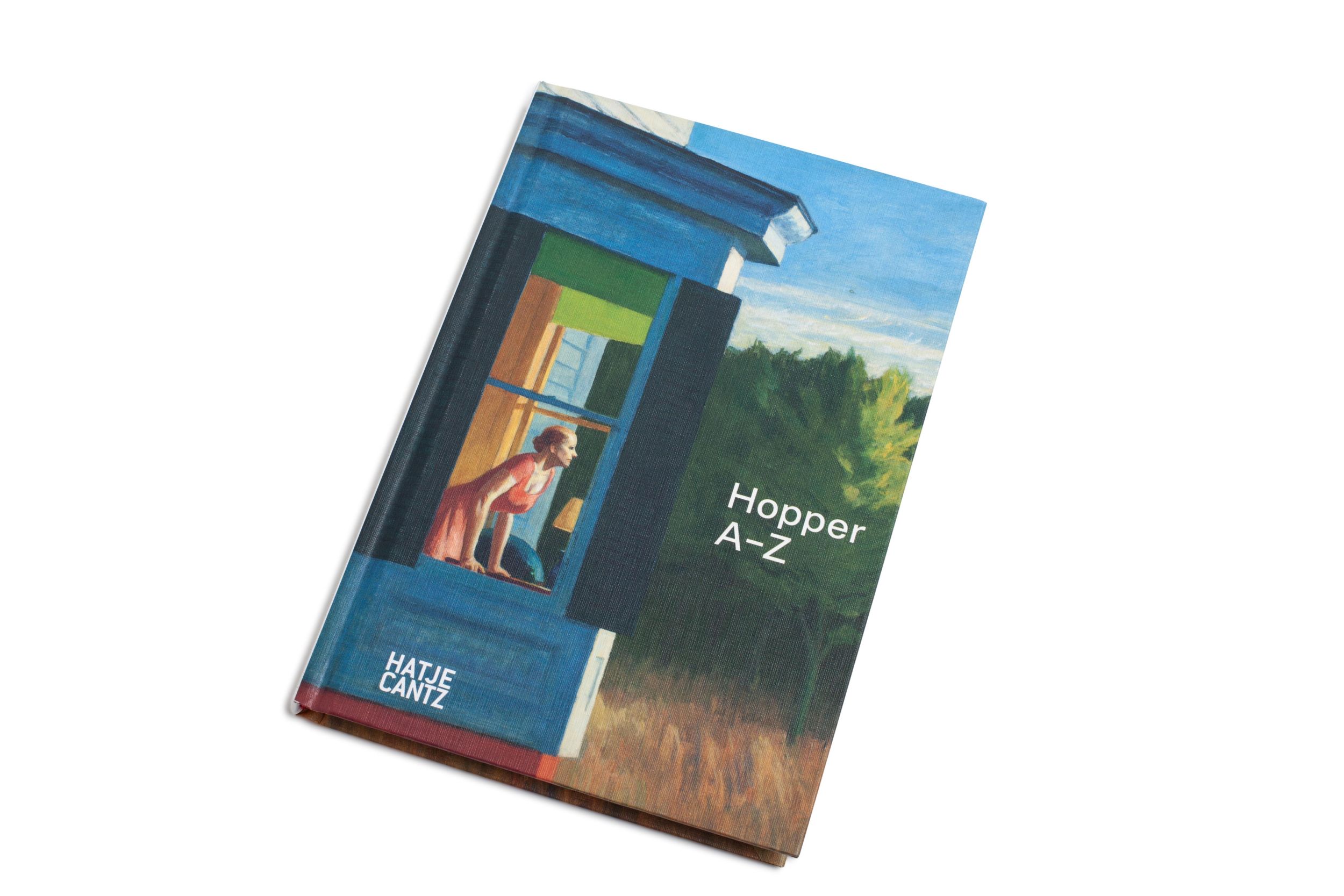 Bild: 9783775746489 | Edward Hopper | A-Z | Edward/Küster, Ulf Hopper | Buch | 120 S. | 2020