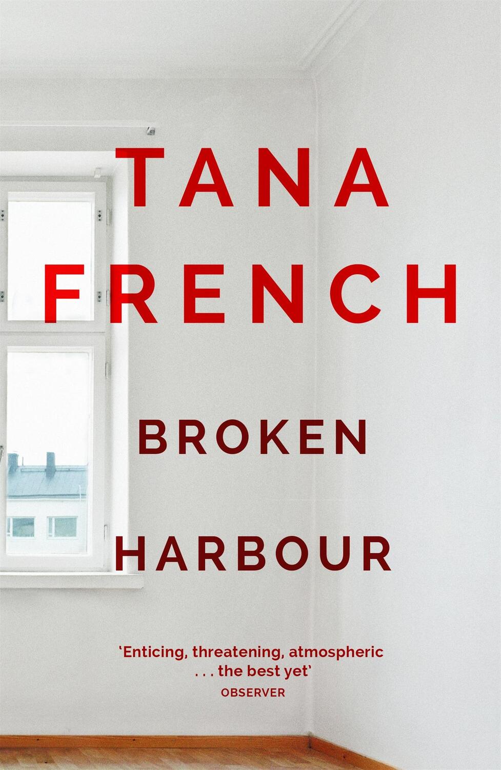 Cover: 9780340977651 | Broken Harbour | Tana French | Taschenbuch | Dublin Murder Squad