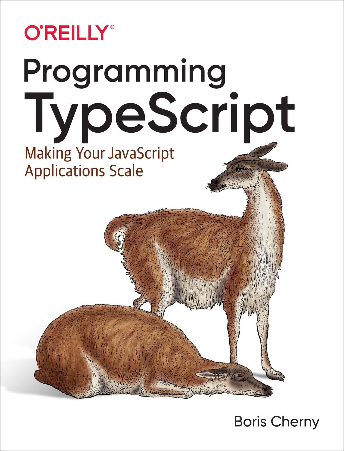 Cover: 9781492037651 | Programming TypeScript | Making Your JavaScript Applications Scale