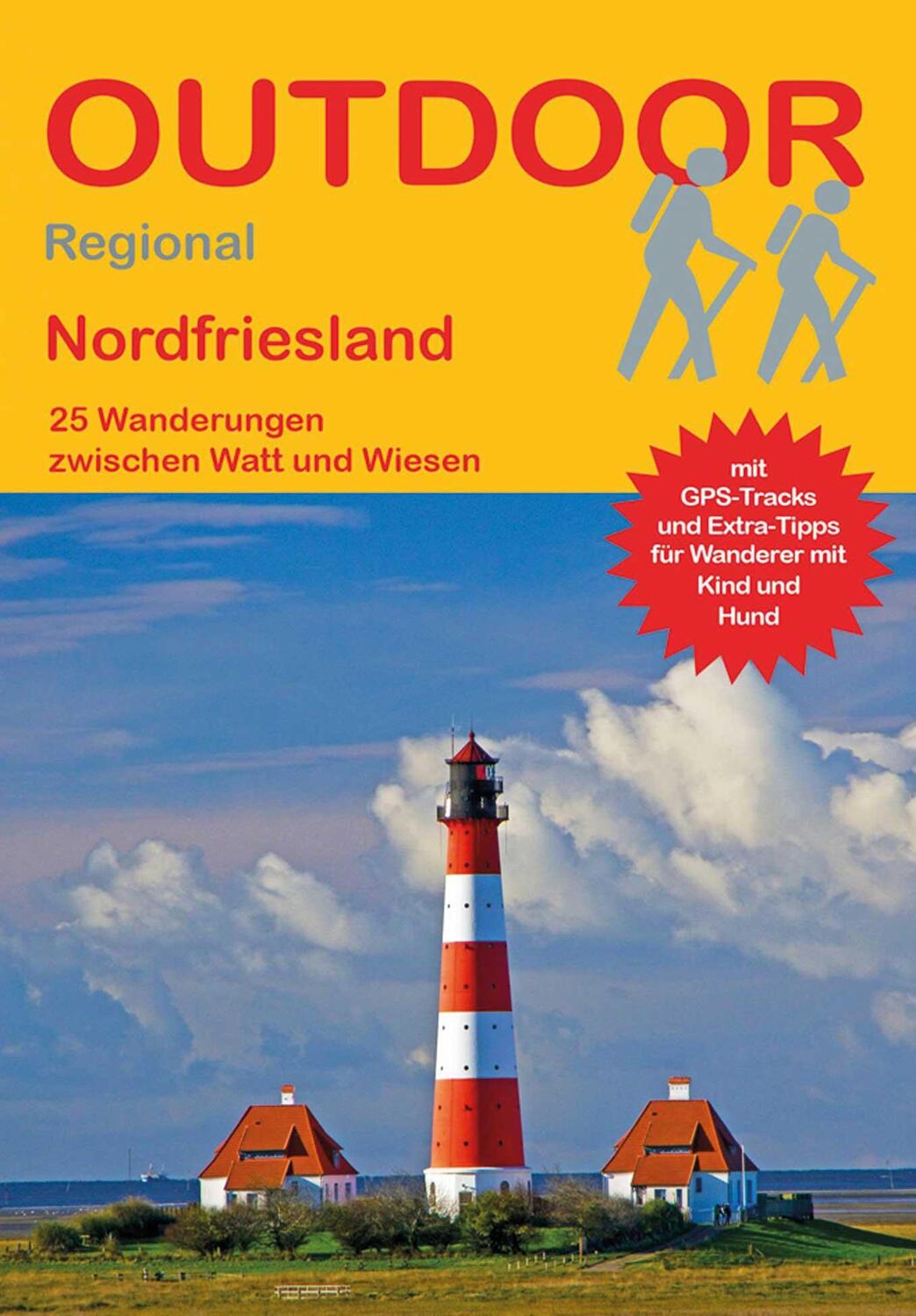 Cover: 9783866865952 | Nordfriesland | Hartmut Engel | Taschenbuch | Outdoor Regional | 2020