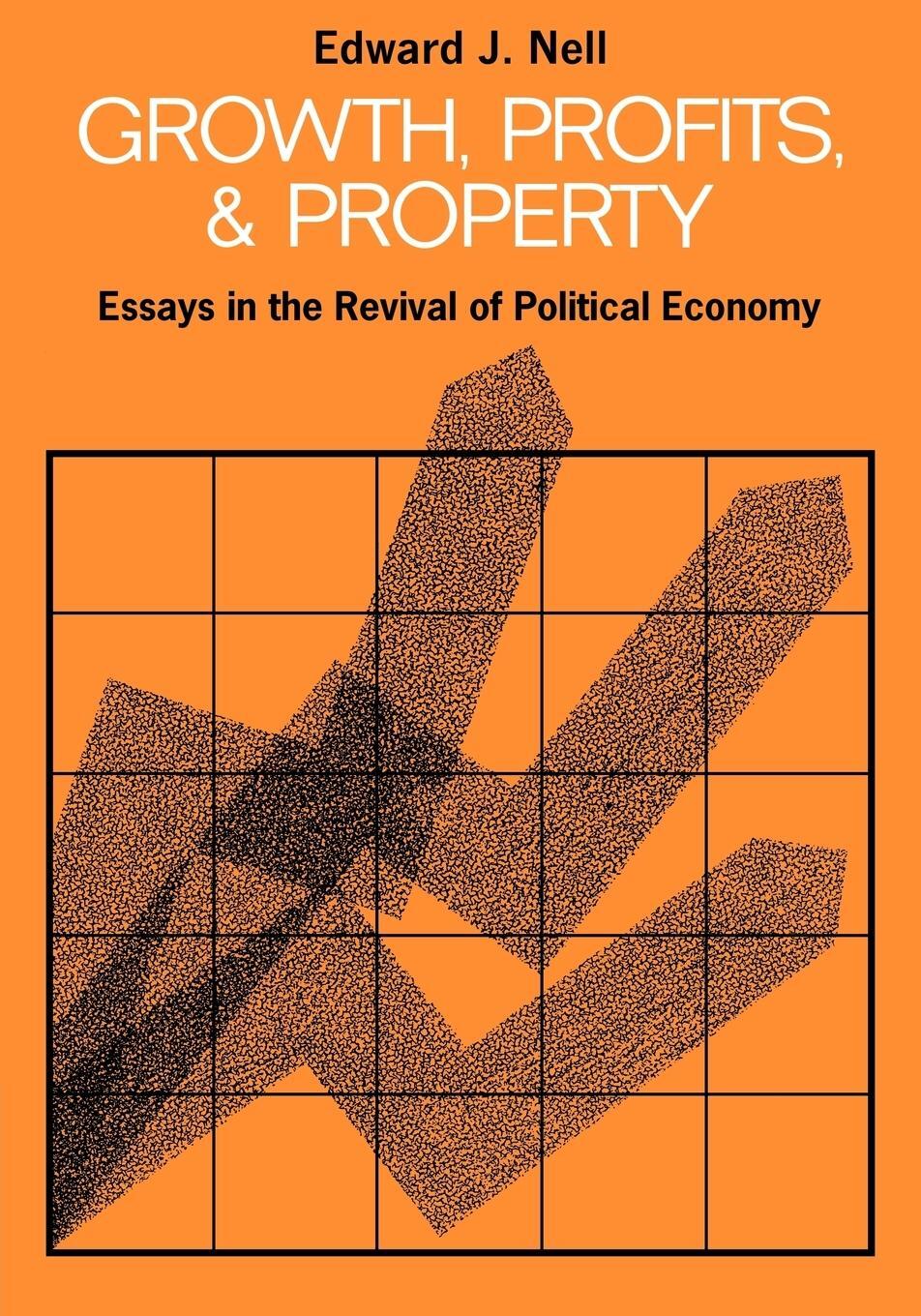 Cover: 9780521319188 | Growth, Profits and Property | Edward J. Nell | Taschenbuch | Englisch