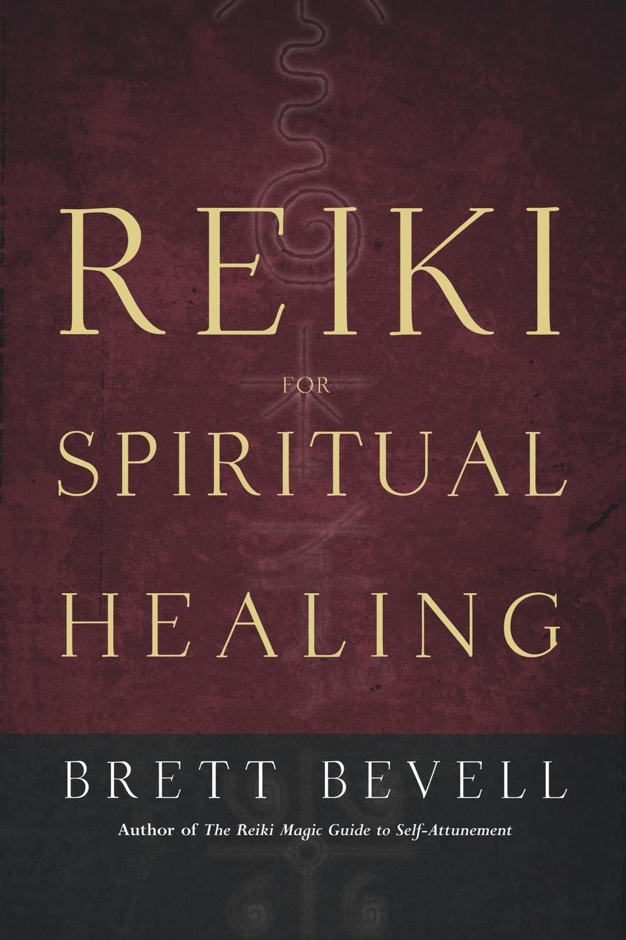 Cover: 9781580911948 | Reiki for Spiritual Healing | Brett Bevell | Taschenbuch | Paperback