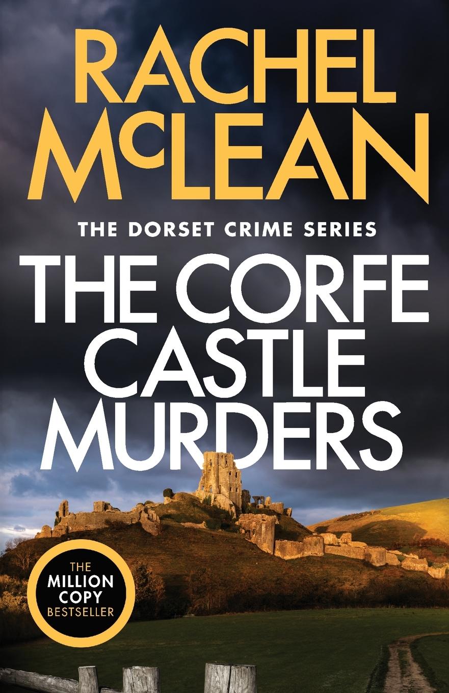 Cover: 9781804367605 | The Corfe Castle Murders | Rachel Mclean | Taschenbuch | Englisch