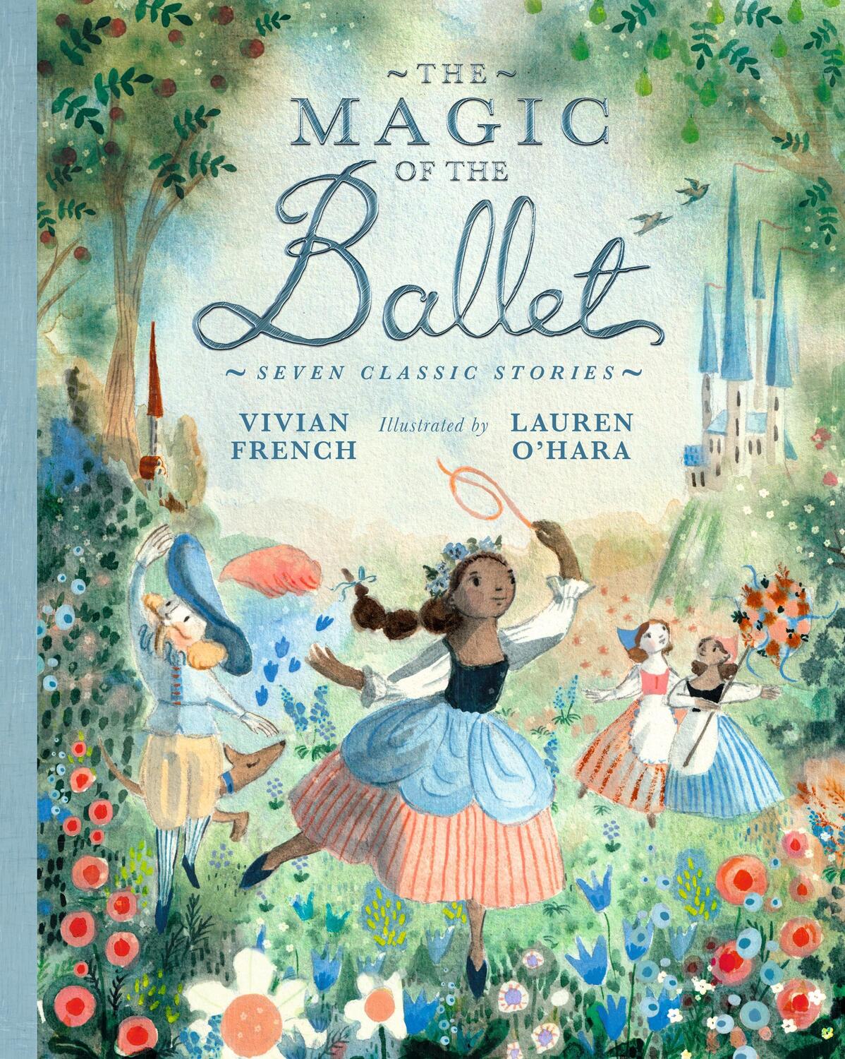 Cover: 9781406398762 | The Magic of the Ballet: Seven Classic Stories | Vivian French | Buch