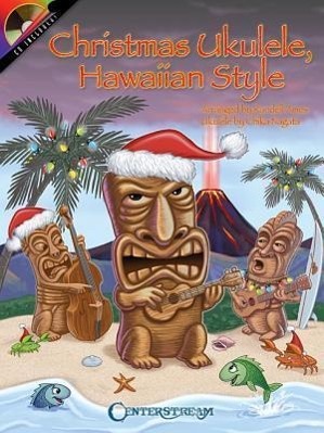 Cover: 9781574242072 | Christmas Ukulele, Hawaiian Style | Randell Ames | Taschenbuch | 2006