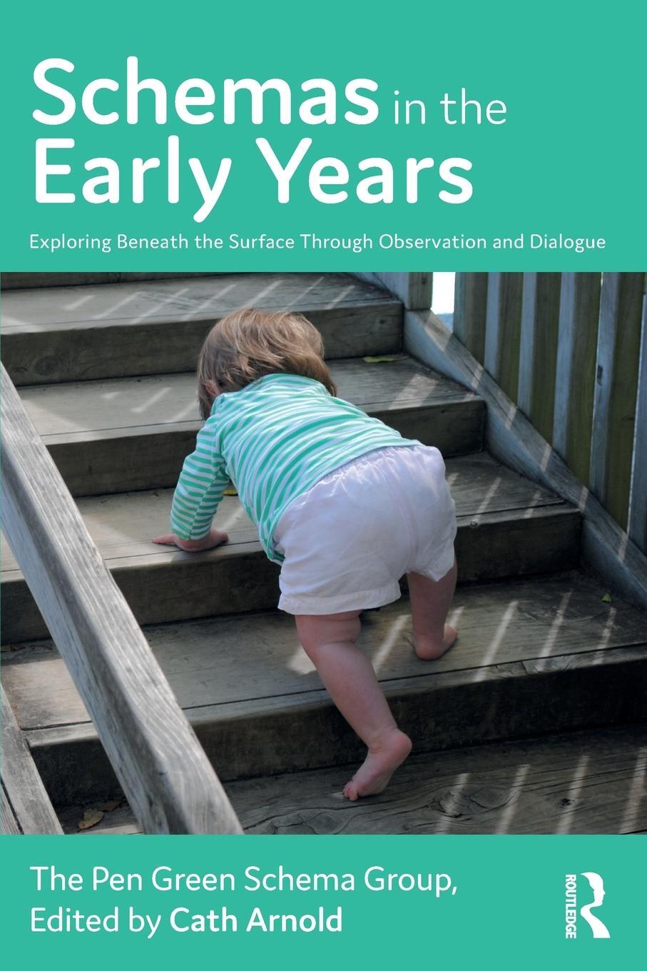 Cover: 9781032123967 | Schemas in the Early Years | Cath Arnold | Taschenbuch | Paperback