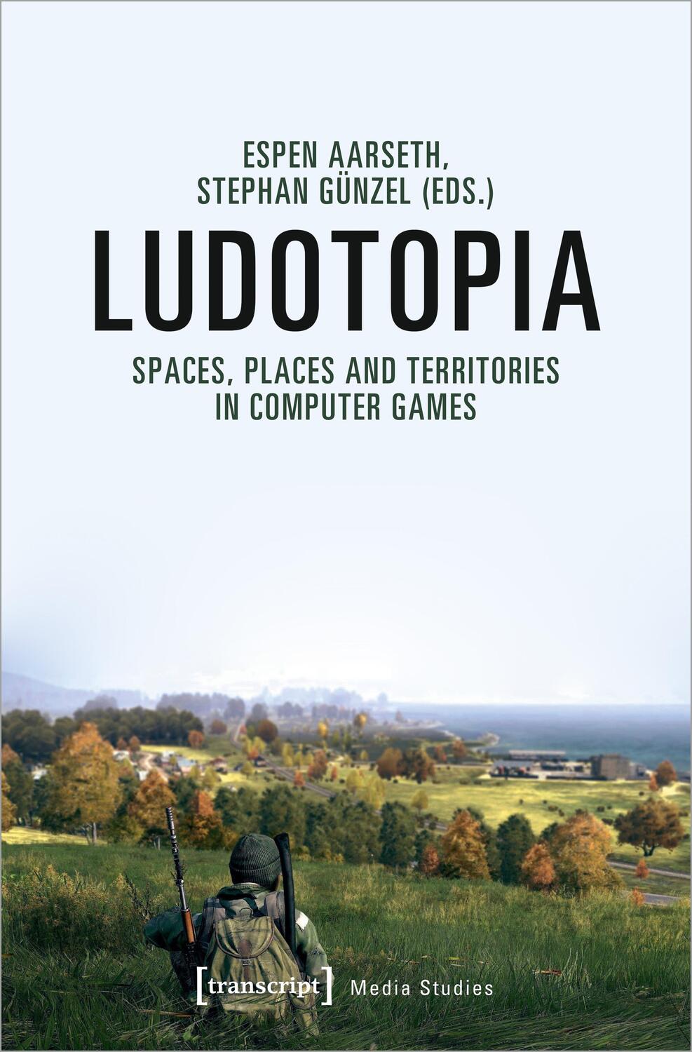 Cover: 9783837647303 | Ludotopia | Spaces, Places and Territories in Computer Games | Buch