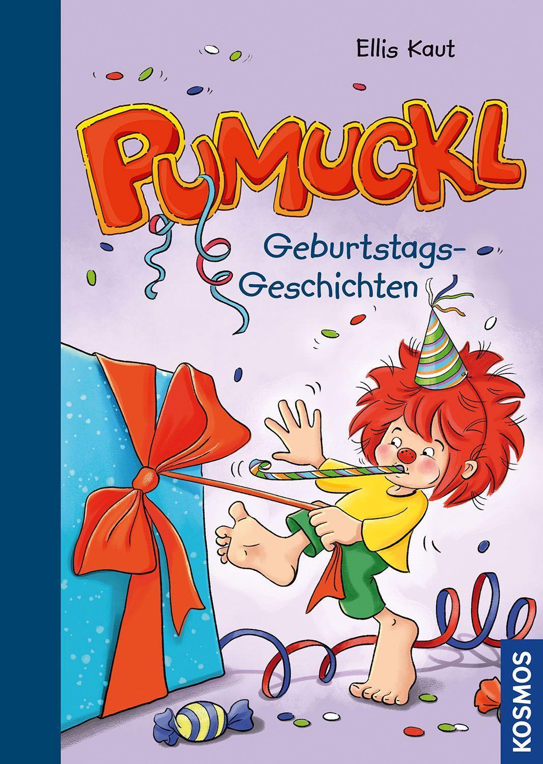 Cover: 9783440178089 | Pumuckl. Geburtstags-Geschichten | Ellis Kaut | Buch | 152 S. | 2023