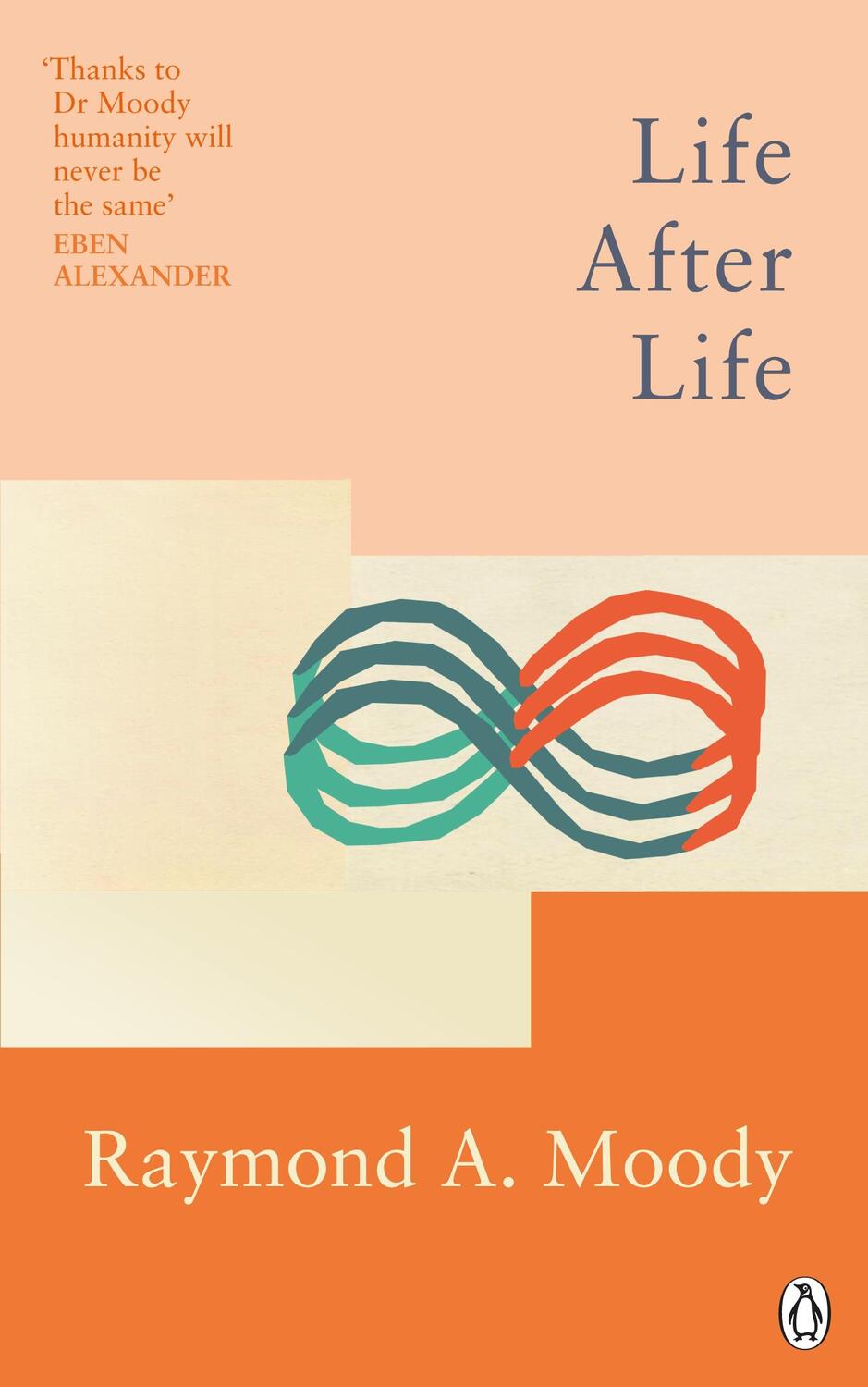 Cover: 9781846046988 | Life After Life | The bestselling classic on near-death experience