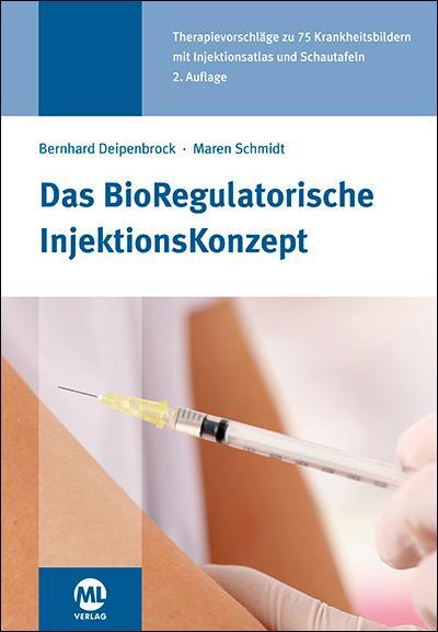 Cover: 9783947566747 | BRIK - BioRegulatorische InjektionsKonzept | Maren Schmidt (u. a.)