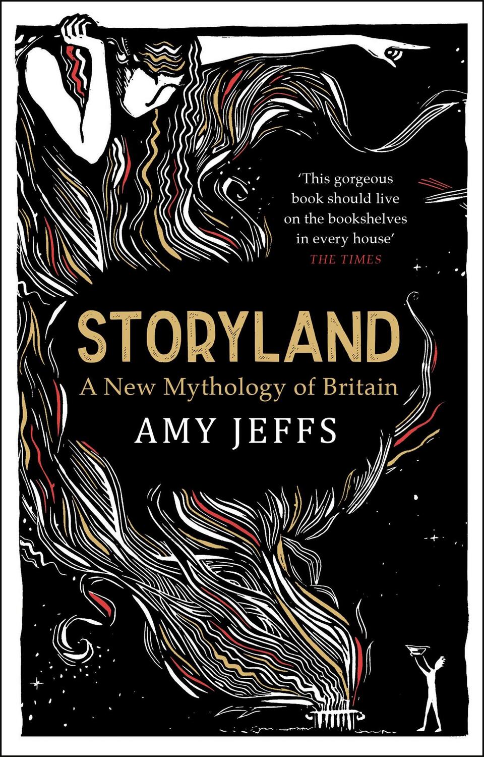 Cover: 9781529408003 | Storyland: A New Mythology of Britain | Amy Jeffs | Taschenbuch | 2022