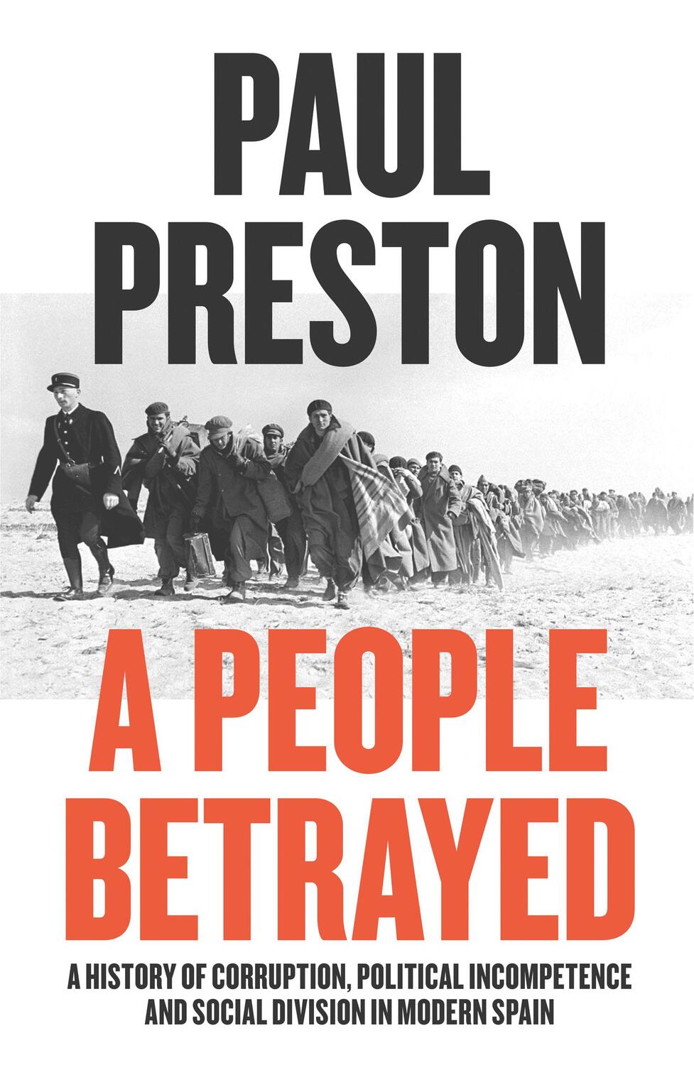 Cover: 9780007558391 | A People Betrayed | Paul Preston | Taschenbuch | Englisch | 2021