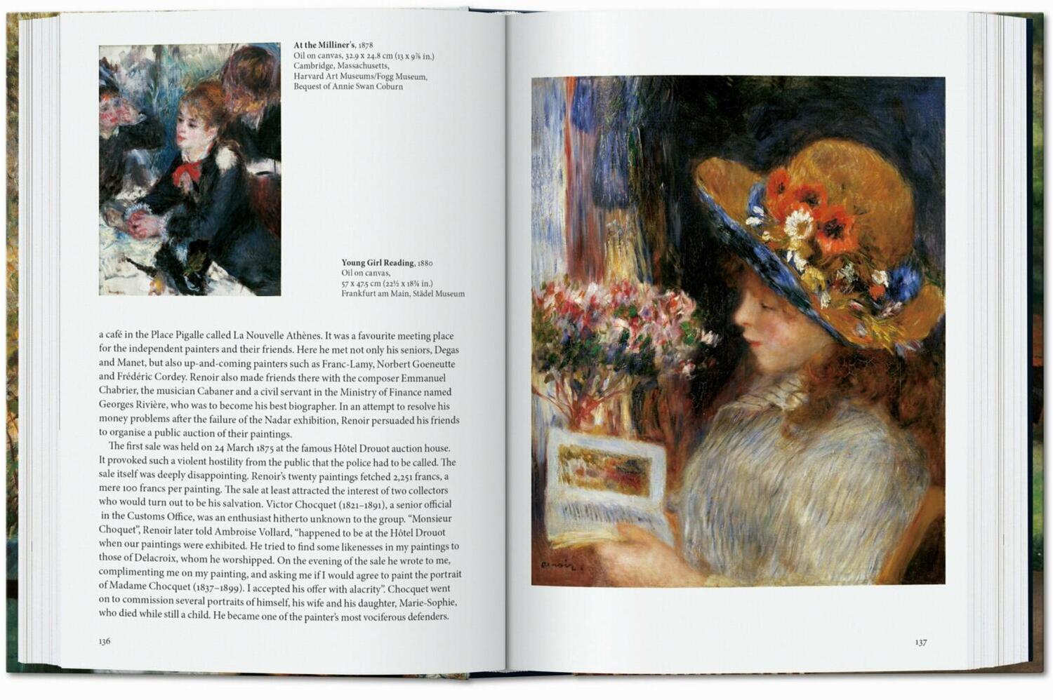 Bild: 9783836592086 | Renoir. 40th Ed. | Gilles Néret | Buch | 488 S. | Französisch | 2024