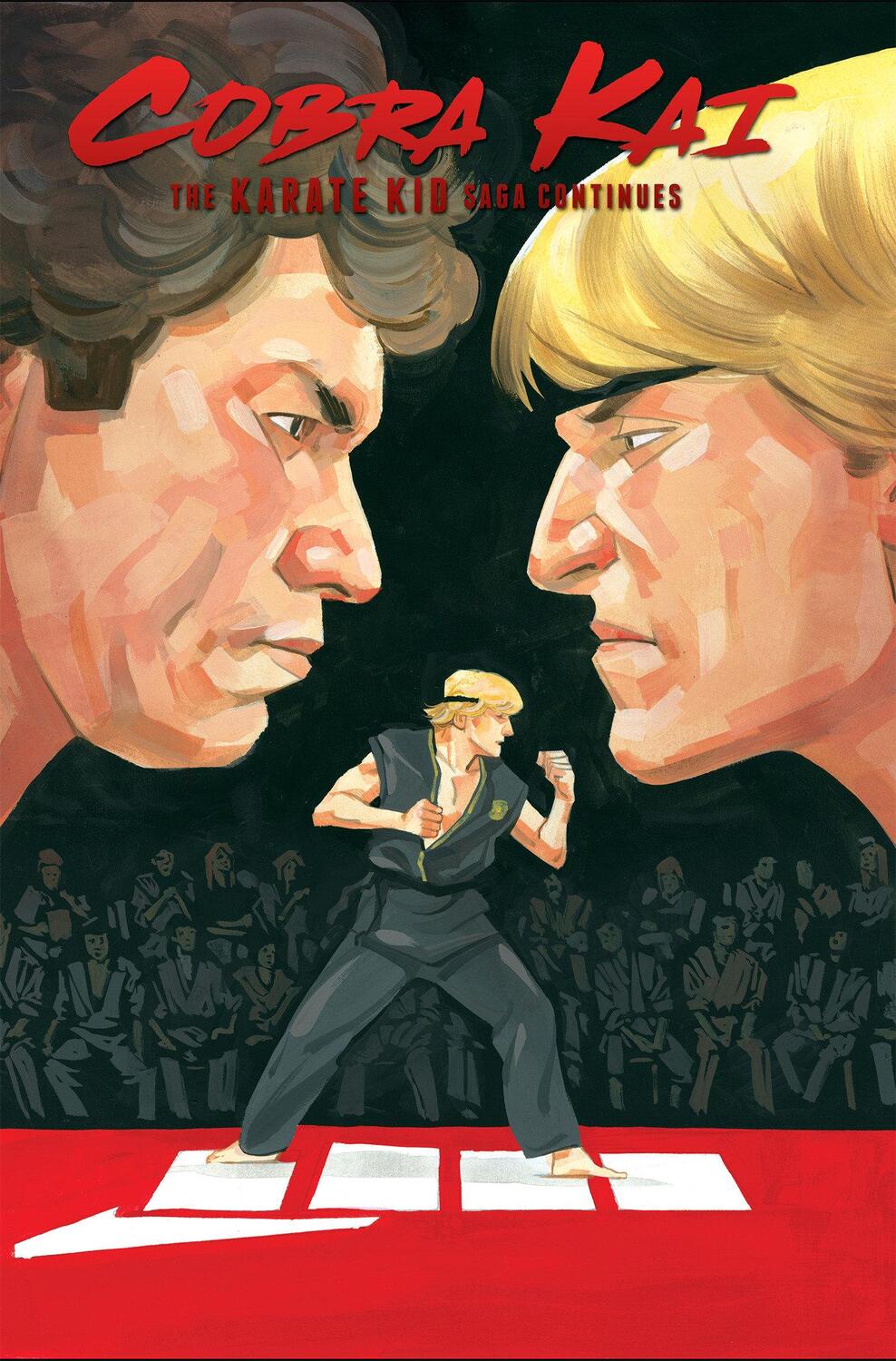 Cover: 9781684056354 | Cobra Kai: The Karate Kid Saga Continues - Johnny's Story | Buch