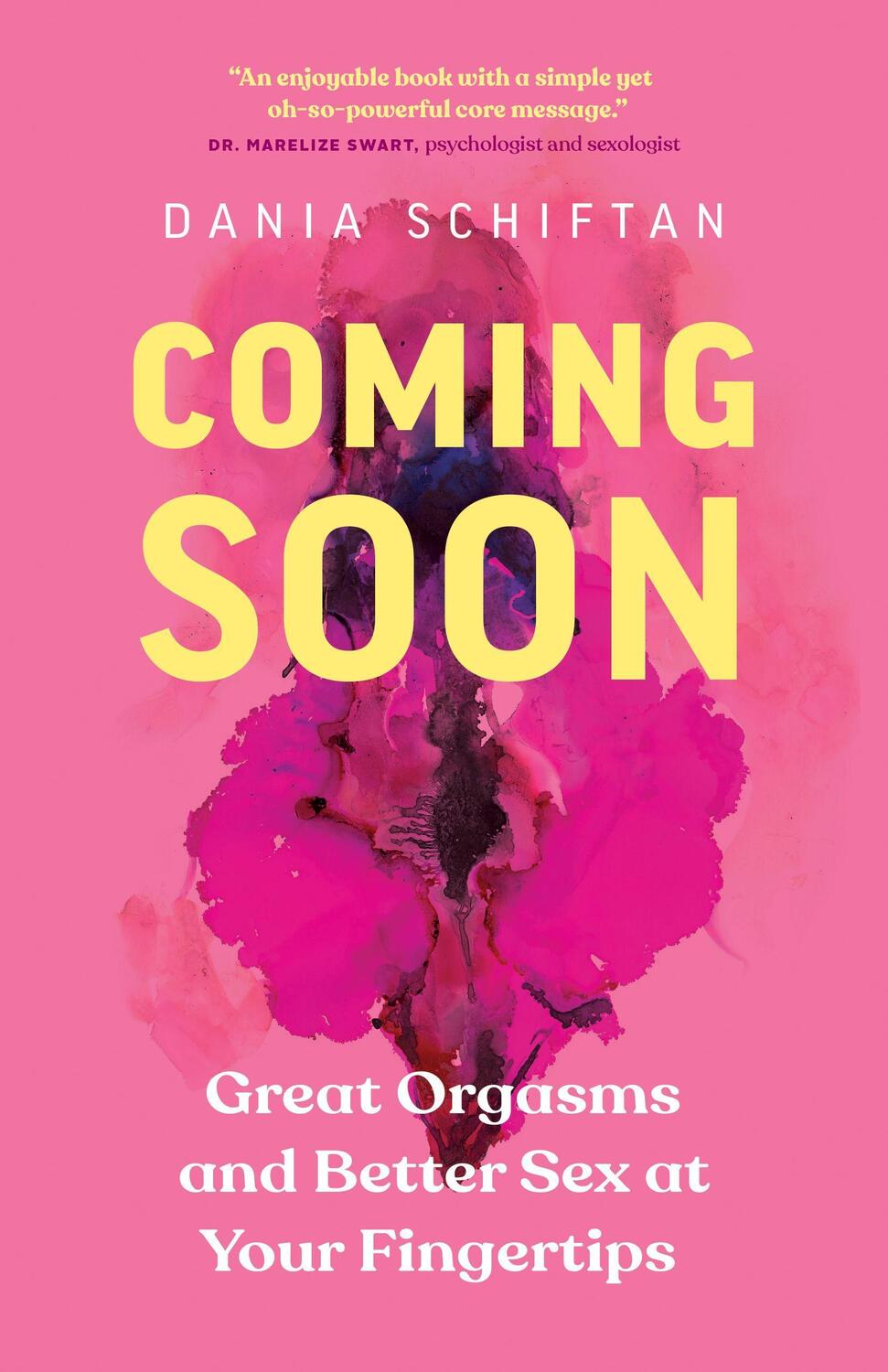 Cover: 9781771645584 | Coming Soon | Great Orgasms and Better Sex at Your Fingertips | Buch