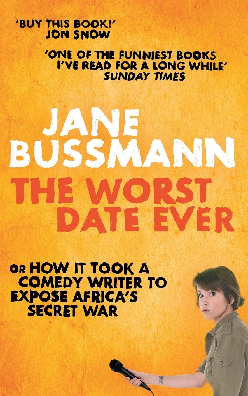 Cover: 9780330457651 | The Worst Date Ever | Jane Bussmann | Taschenbuch | Paperback | 2010
