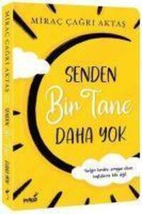 Cover: 9786256372016 | Senden Bir Tane Daha Yok | Mirac Cagri Aktas | Taschenbuch | Türkisch