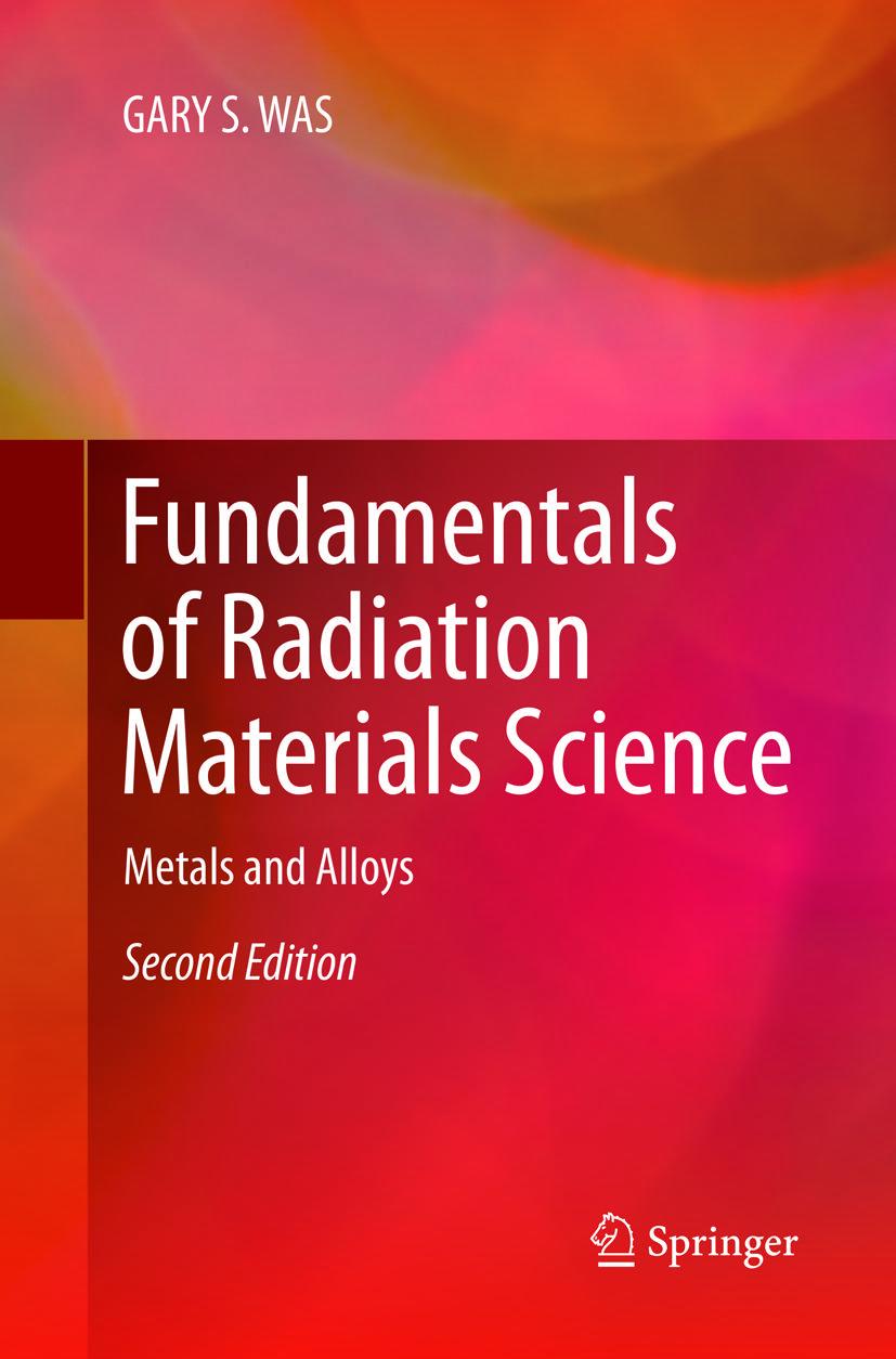 Cover: 9781493980512 | Fundamentals of Radiation Materials Science | Metals and Alloys | Was