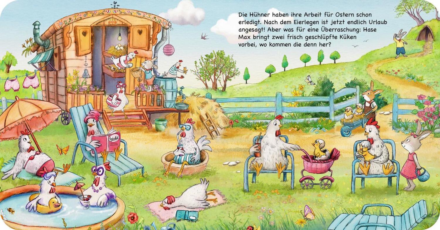 Bild: 9783480238866 | Fröhliche Ostern! | Mini-Ausgabe Mit Suchaufgaben &amp; kurzer Geschichte