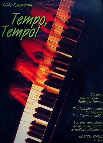 Cover: 9790204545407 | Tempo, Tempo! | Otto Kaufmann | Buch | Heinrichshofen Verlag