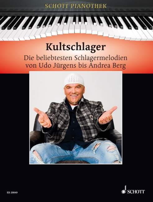 Cover: 9783795760519 | Kultschlager | Broschüre | Schott Pianothek | 112 S. | Deutsch | 2010
