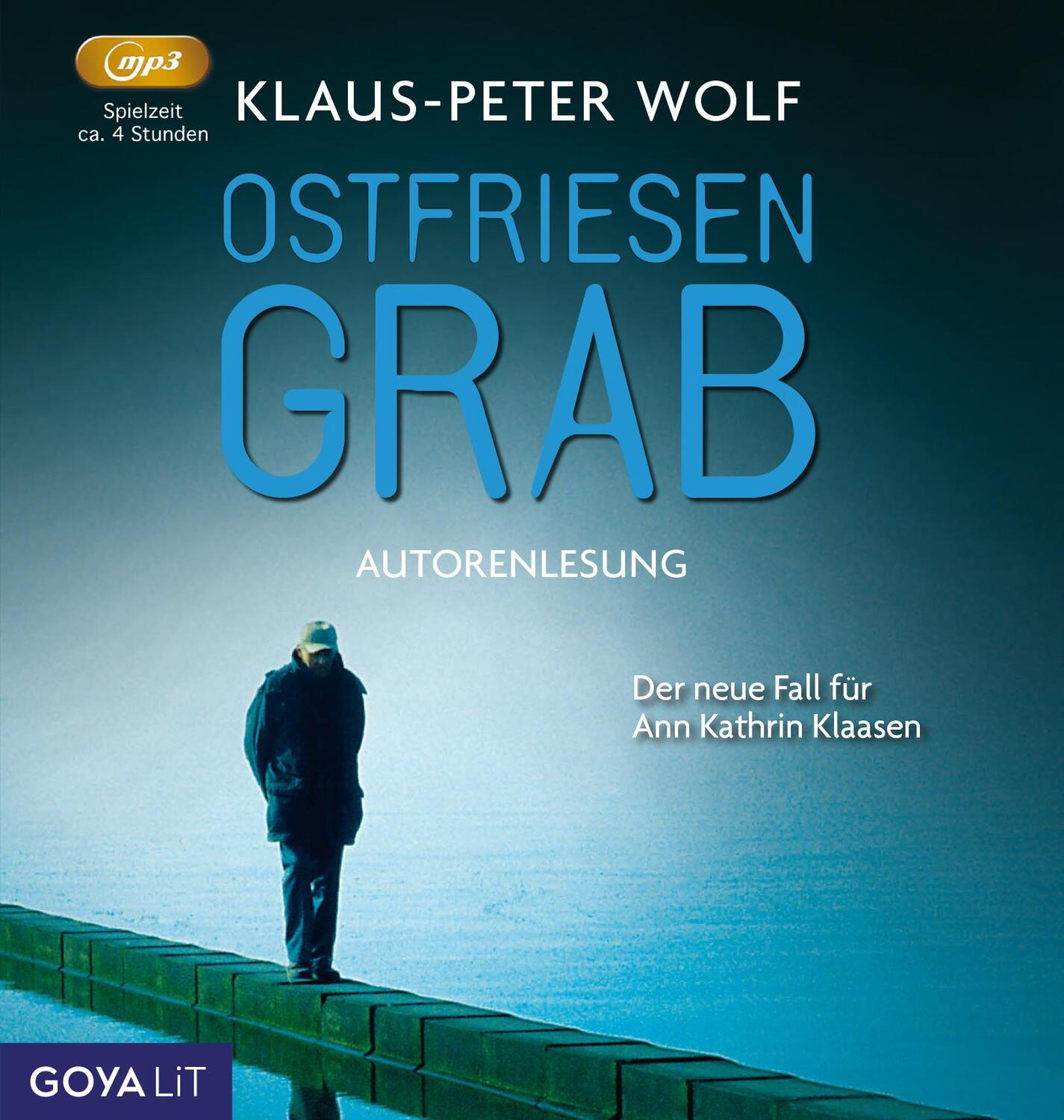 Cover: 9783833724404 | Ostfriesengrab | Klaus-Peter Wolf | Audio-CD | 223 Min. | Deutsch