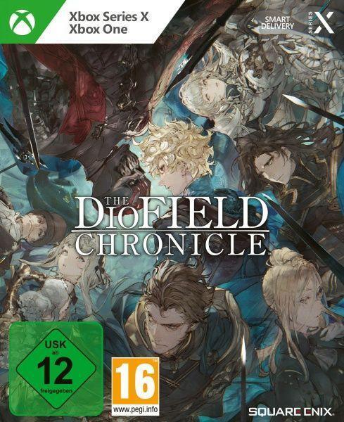 Cover: 5021290094123 | The DioField Chronicle (XBox Series X - XSRX) | DVD-ROM | Englisch