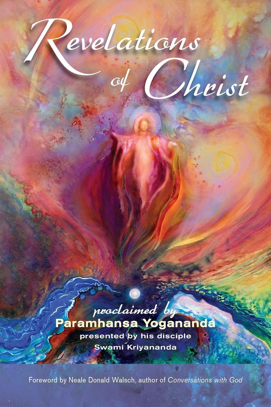Cover: 9781565892408 | Revelations of Christ | Proclaimed by Paramhansa Yogananda | Buch