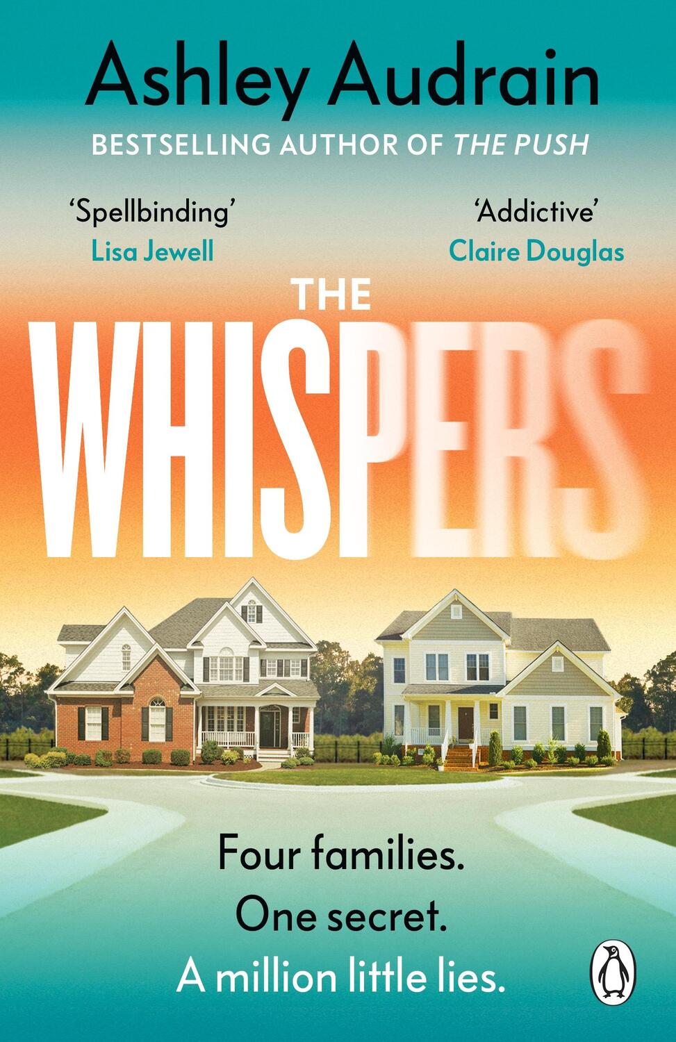 Cover: 9781405945066 | The Whispers | Ashley Audrain | Taschenbuch | 400 S. | Englisch | 2024
