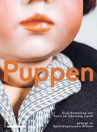 Cover: 9783796540837 | Puppen | Ina Serif | Buch | 308 S. | Deutsch | 2019