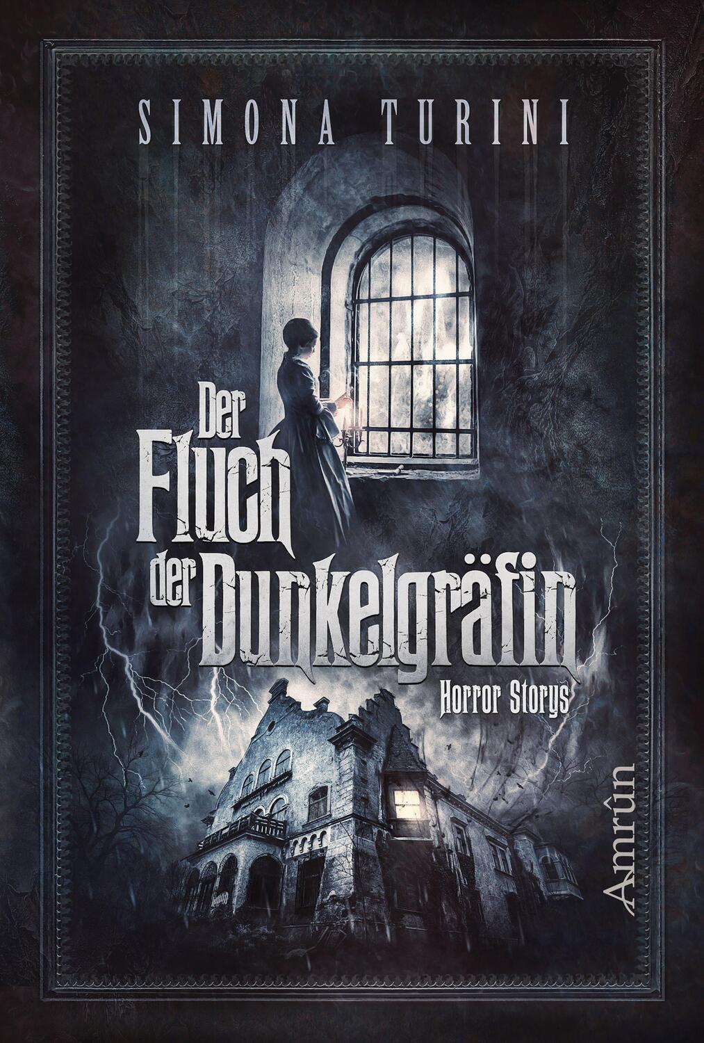 Cover: 9783958693982 | Der Fluch der Dunkelgräfin | Simona Turini | Taschenbuch | Deutsch