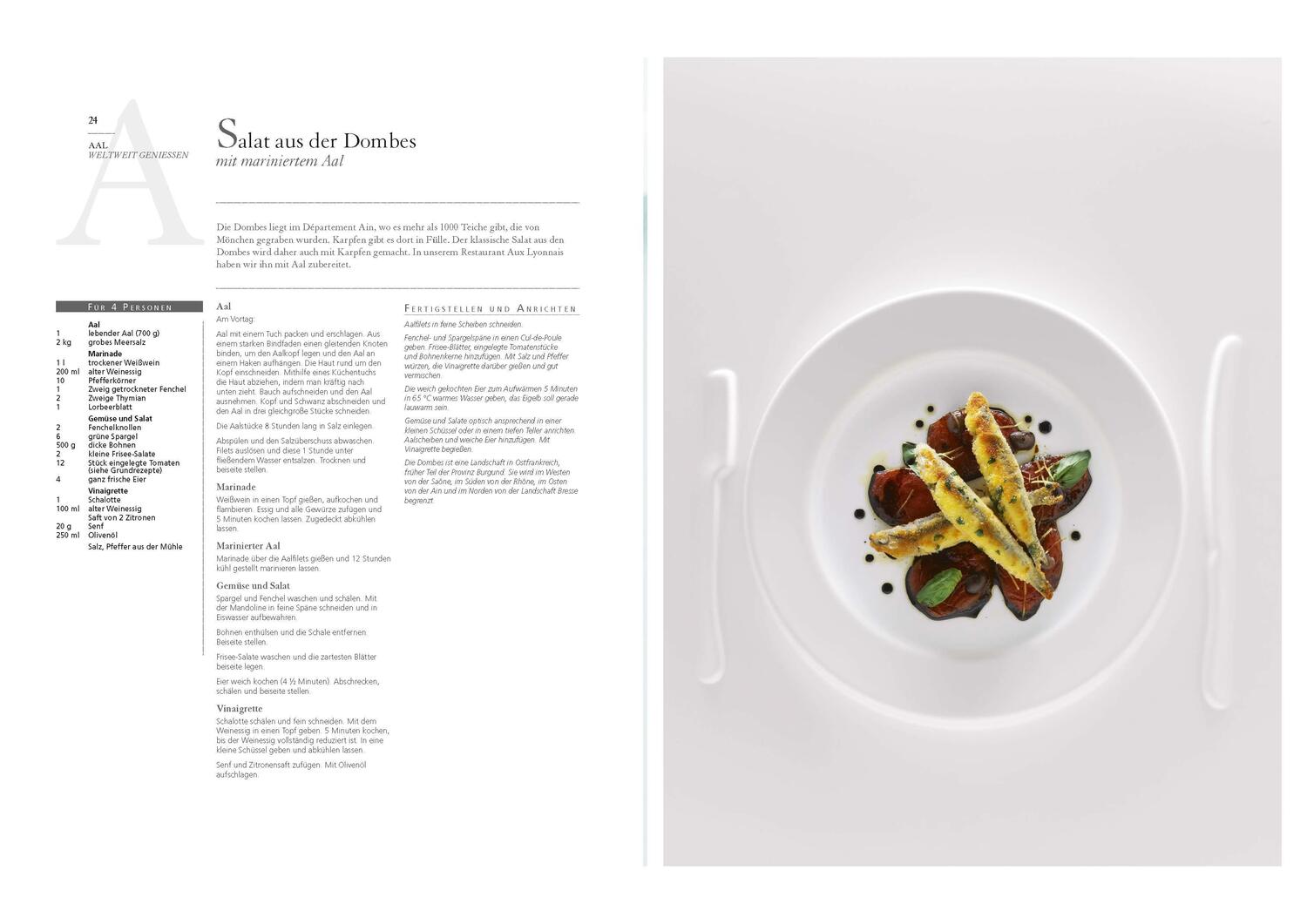 Bild: 9783985410040 | Ducasse - die besten Rezepte | Grand Livre de Cuisine | Alain Ducasse