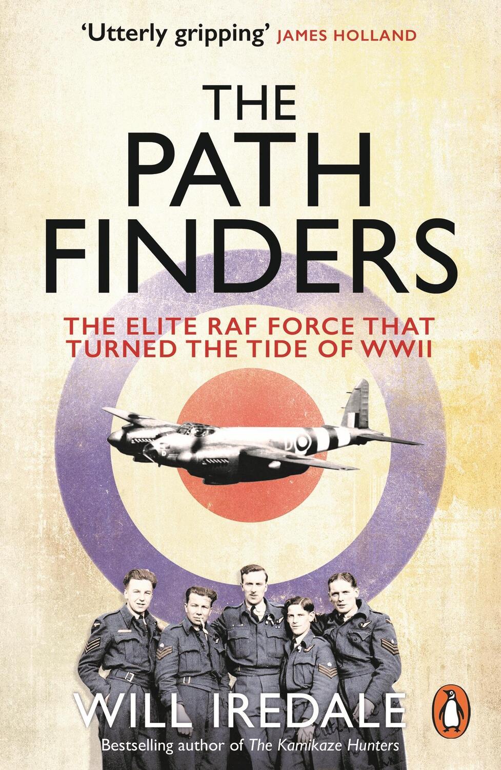 Cover: 9780753557822 | The Pathfinders | The Elite RAF Force that Turned the Tide of WWII