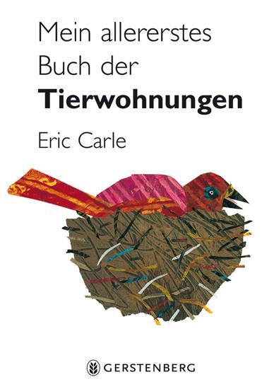 Cover: 9783836952255 | Mein allererstes Buch der Tierwohnungen | Eric Carle | Buch | Deutsch