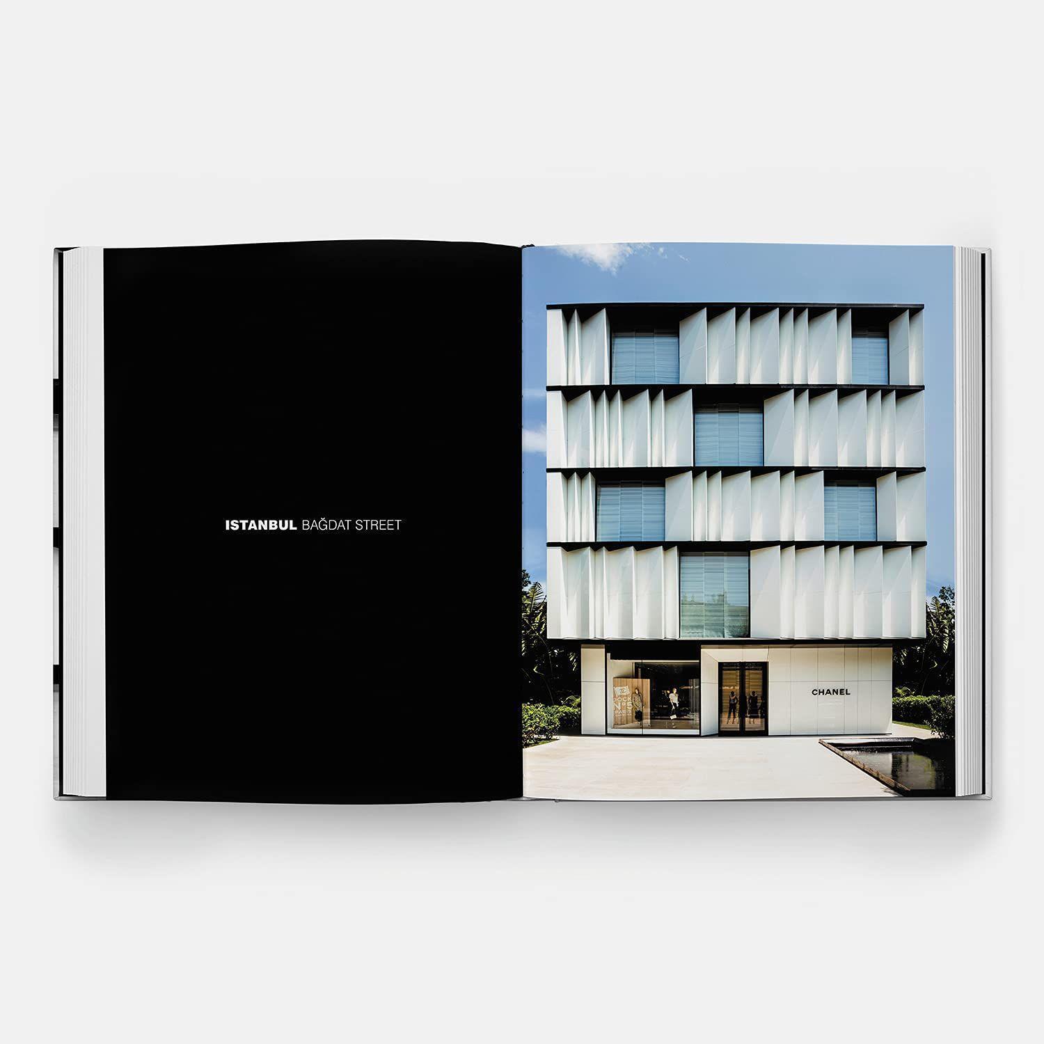 Bild: 9781838663308 | The Architecture of Chanel | Peter Marino | Buch | 280 S. | Englisch