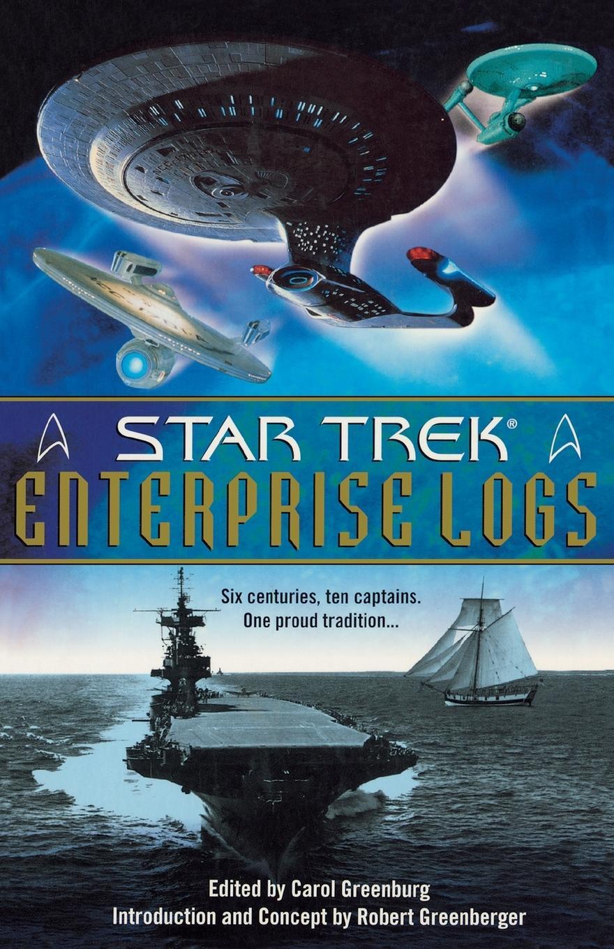 Cover: 9780671035792 | Star Trek | Enterprise Logs Anthology | Carol Greenburg | Taschenbuch
