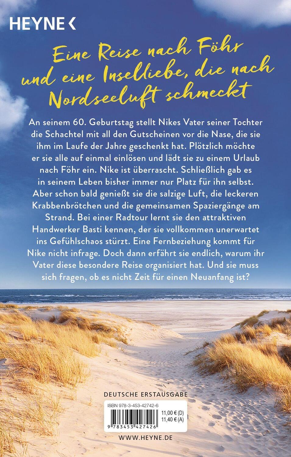 Bild: 9783453427426 | Krabbenbrötchen für Kenner | Roman | Tina Wolf | Taschenbuch | Deutsch