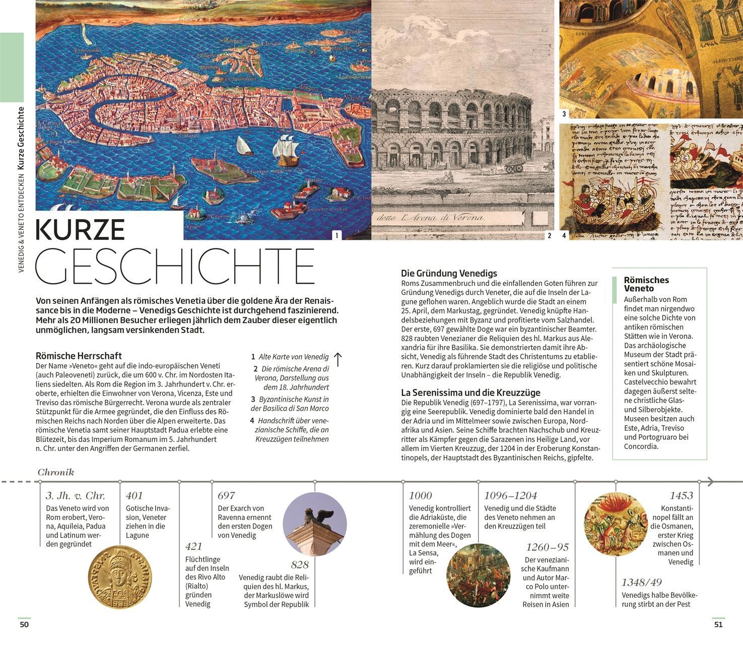 Bild: 9783734206467 | Vis-à-Vis Reiseführer Venedig &amp; Veneto | Taschenbuch | VIS a VIS