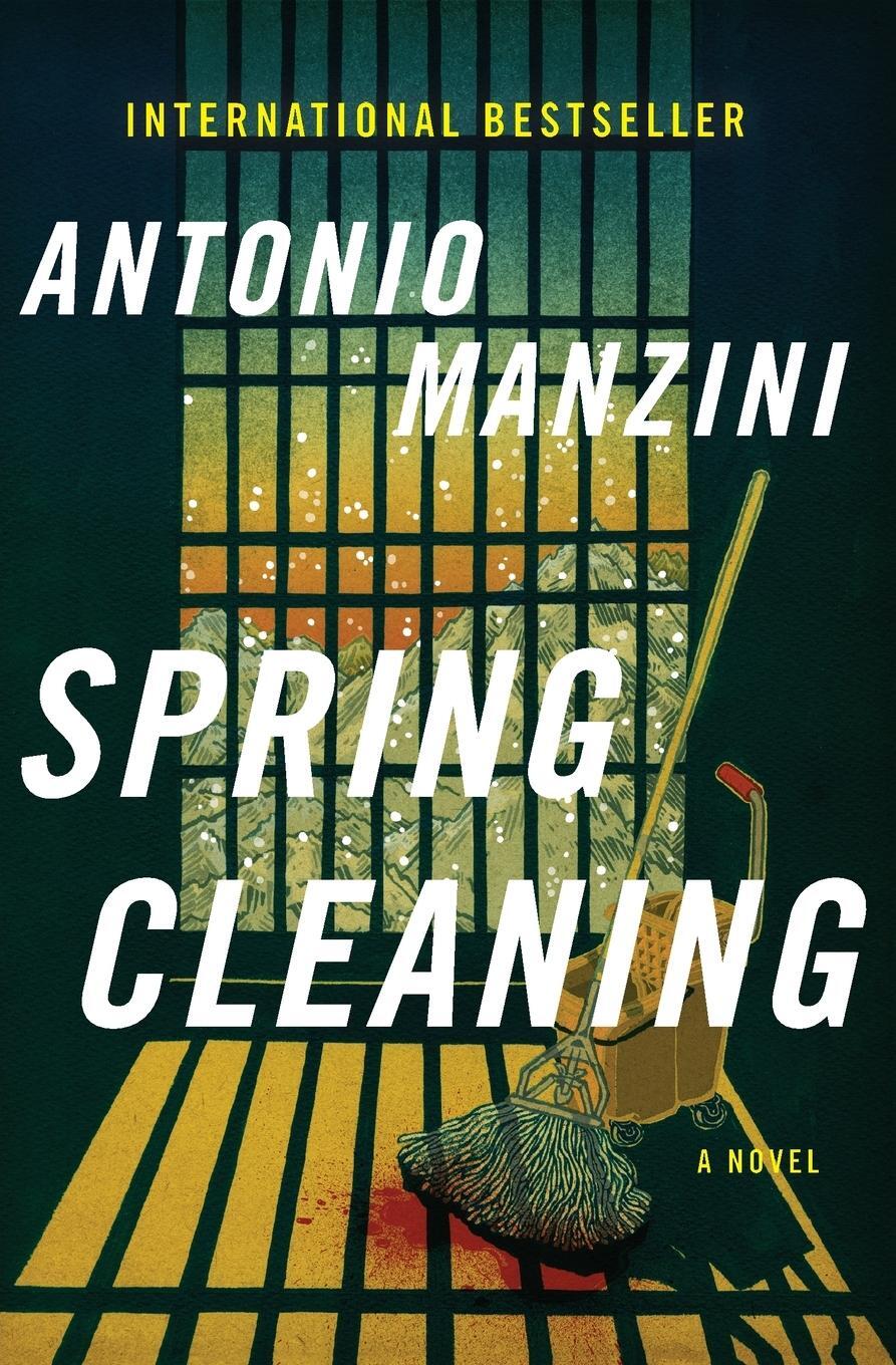 Cover: 9780062696526 | Spring Cleaning | Antonio Manzini | Taschenbuch | Paperback | Englisch