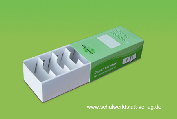 Cover: 9783940257215 | Clever Lernbox | plano einzeln | Clemens Muth | 2013 | Schulwerkstatt