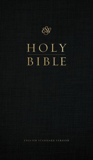 Cover: 9781433563423 | ESV Church Bible (Black) | Buch | Englisch | 2018 | CROSSWAY BOOKS