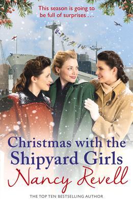 Cover: 9781787460850 | Christmas with the Shipyard Girls | Shipyard Girls 7 | Nancy Revell