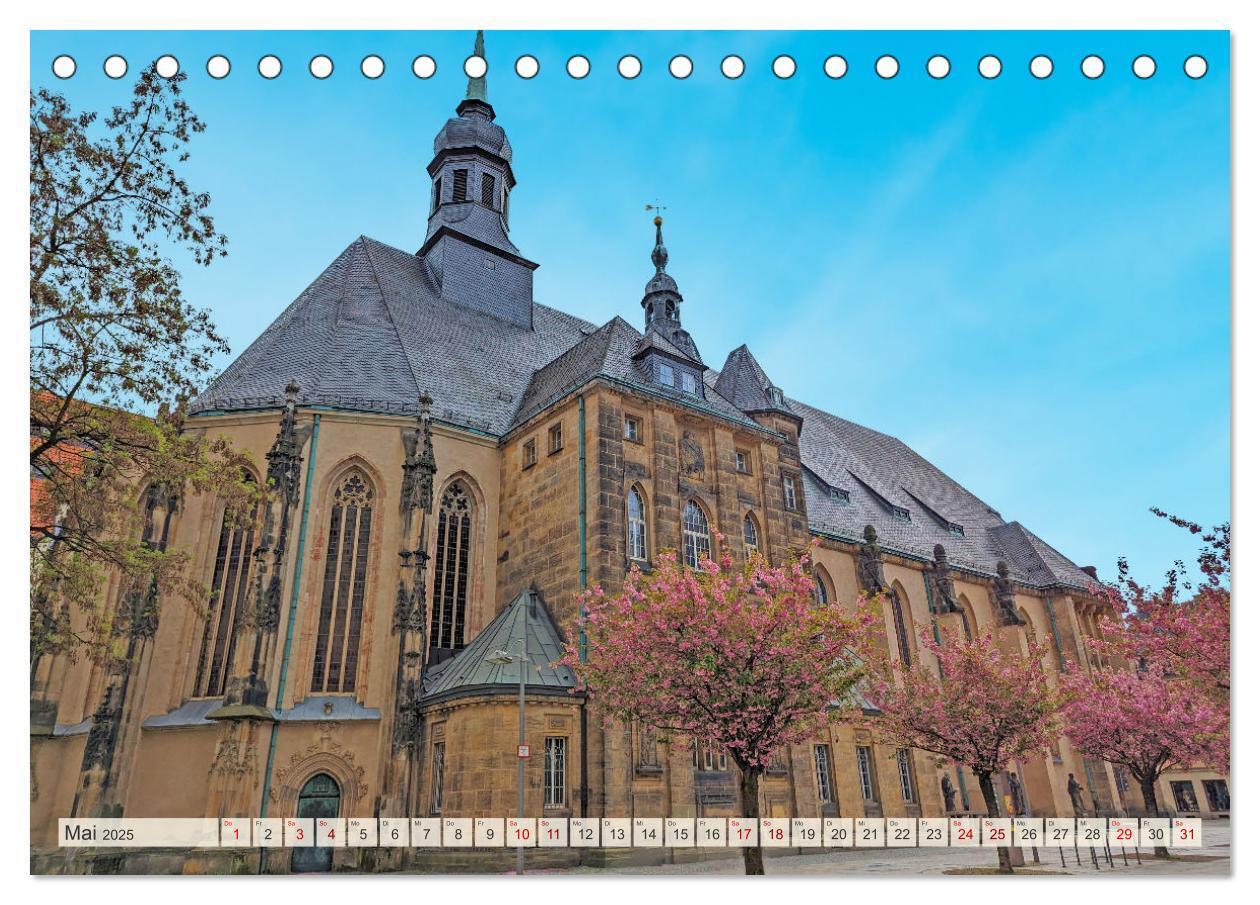 Bild: 9783435687183 | Chemnitz Impressionen aus der Kulturhauptstadt (Tischkalender 2025...